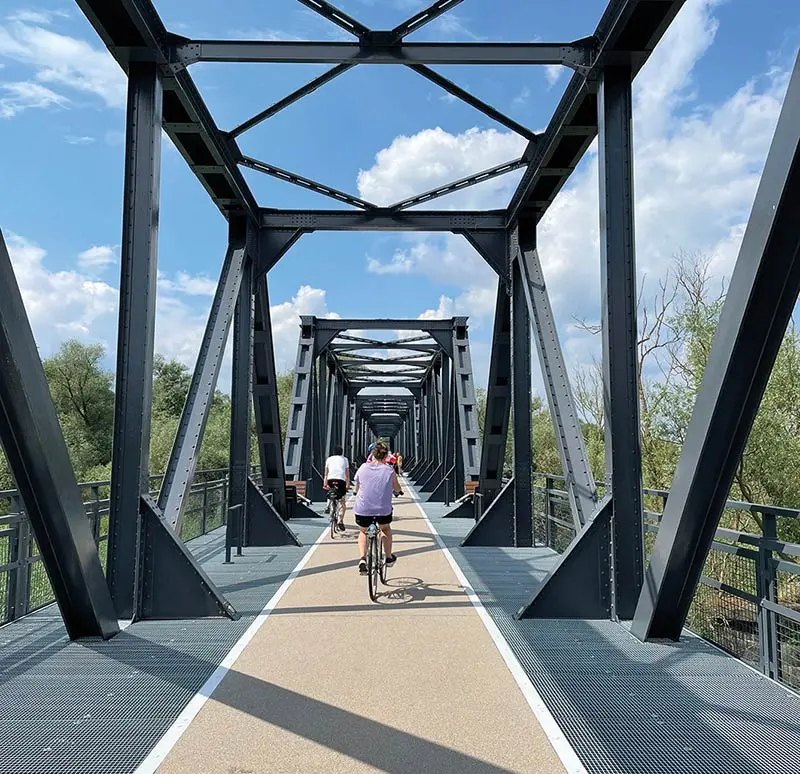 Oderbruch Landschaft